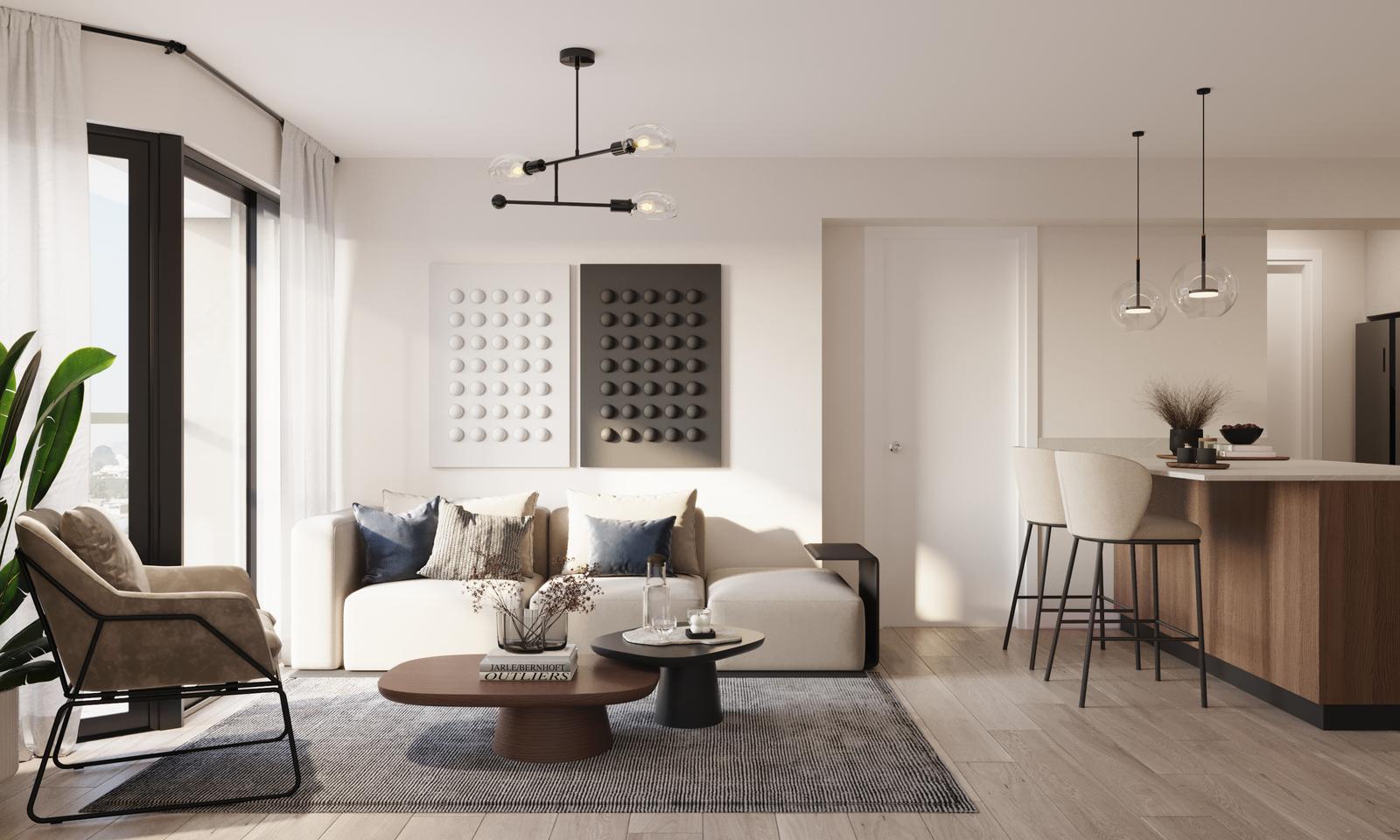Departamento en venta en Miraflores