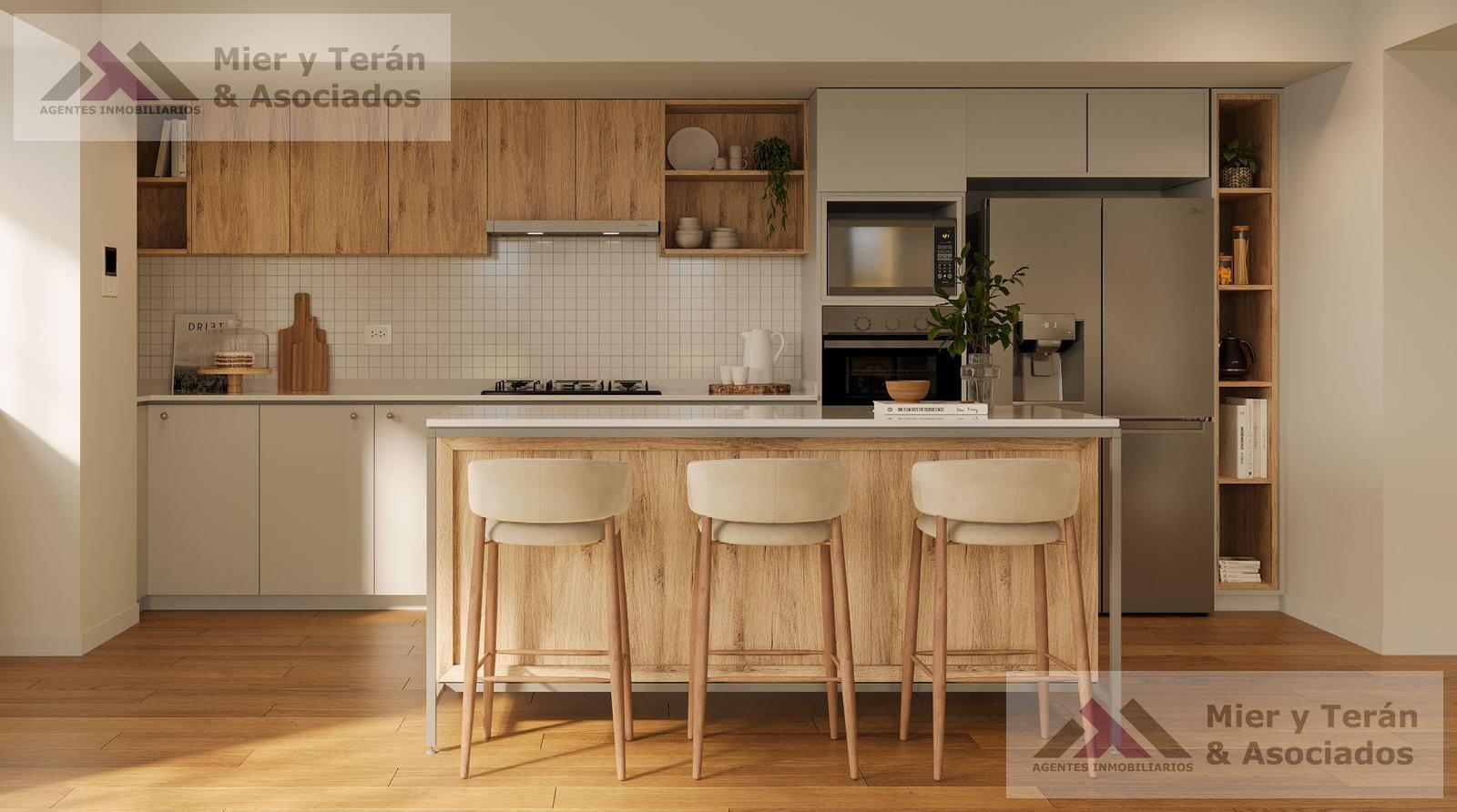 Departamento en venta en San Isidro