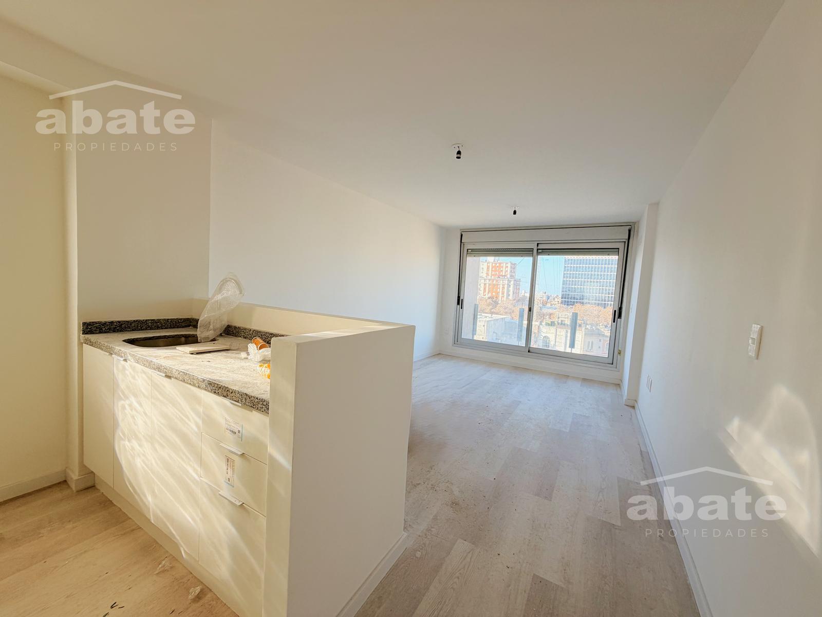 Alquiler  apartamento 1 dormitorio con opción de garaje en Cordón