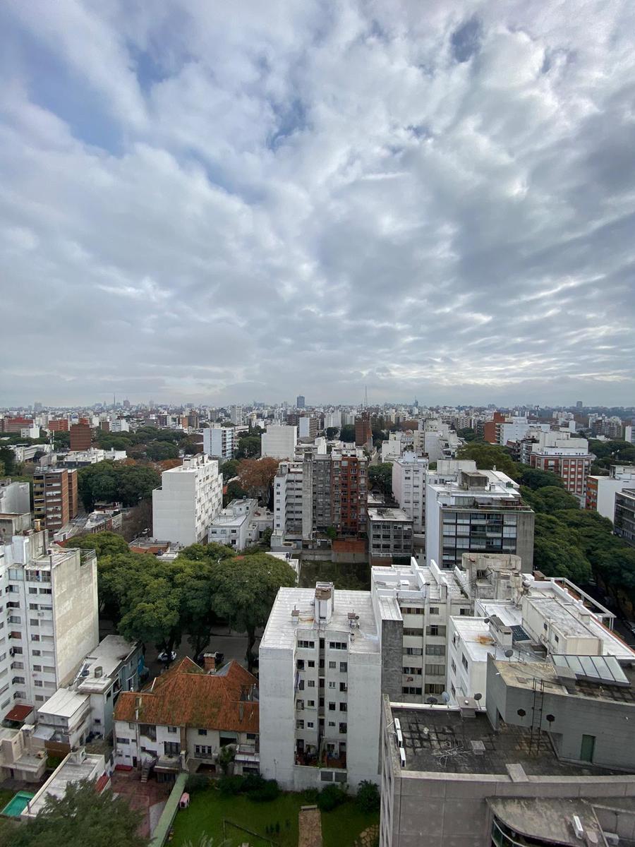 Av Brasil prox Rambla, piso alto, equipado, piscina, gym, sauna, gge , 50 m2 ,!!
