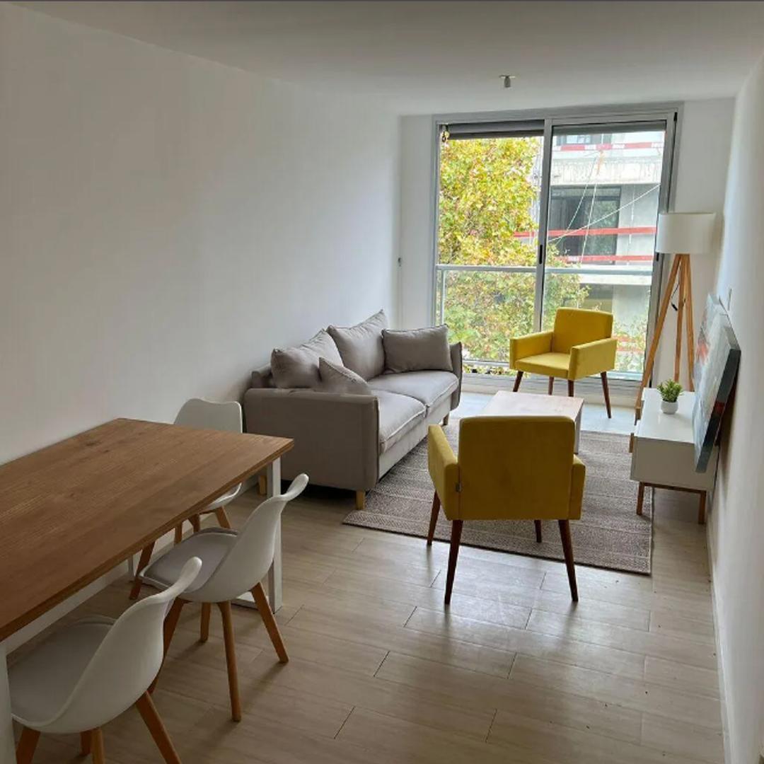 apartamento en venta 2 dormitorios a estrenar Tango. Centro Montevideo