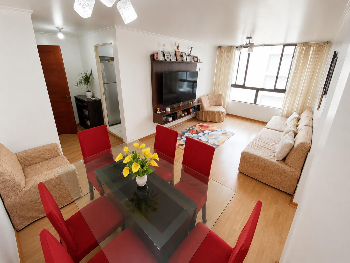 Departamento en venta en Jesús María