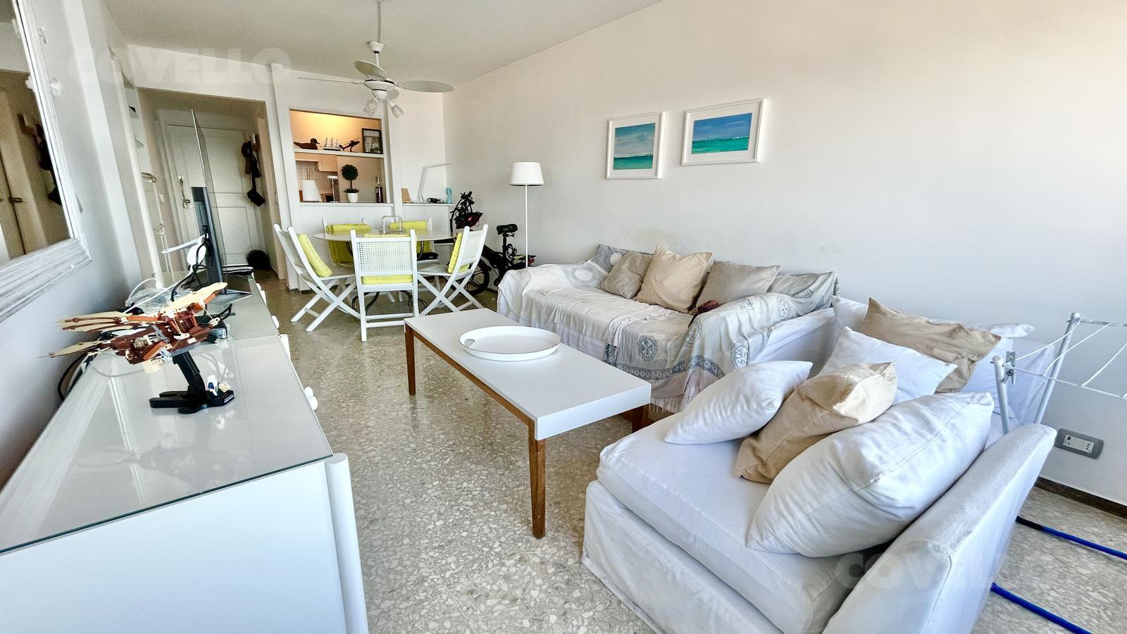 Departamento de 1 dormitorio alquiler temporario - Península