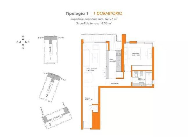 Alquiler apartamento 3 dormitorios y 2 baños - Malvín · Foto 10