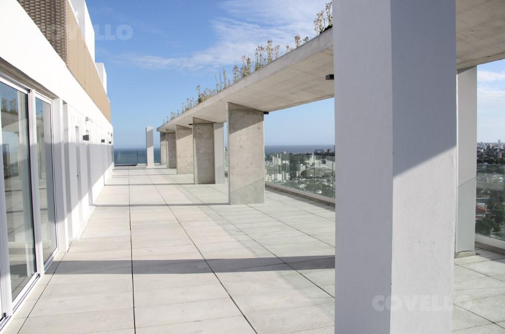 Alquiler apartamento 3 dormitorios y 2 baños - Malvín · Foto 12