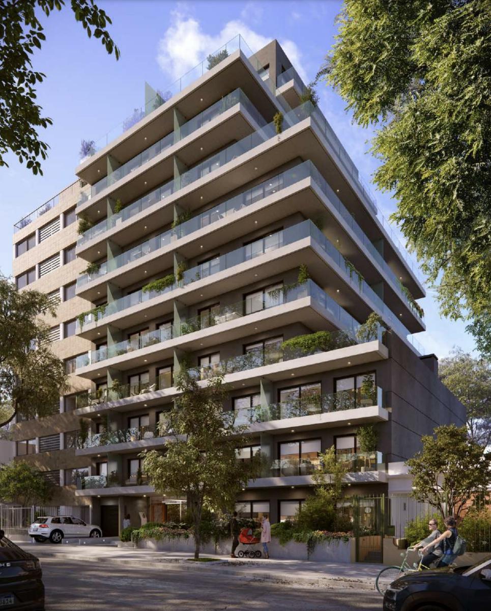 Alquiler Apartamento 1 Dormitorio Amenities - Parque Rodó