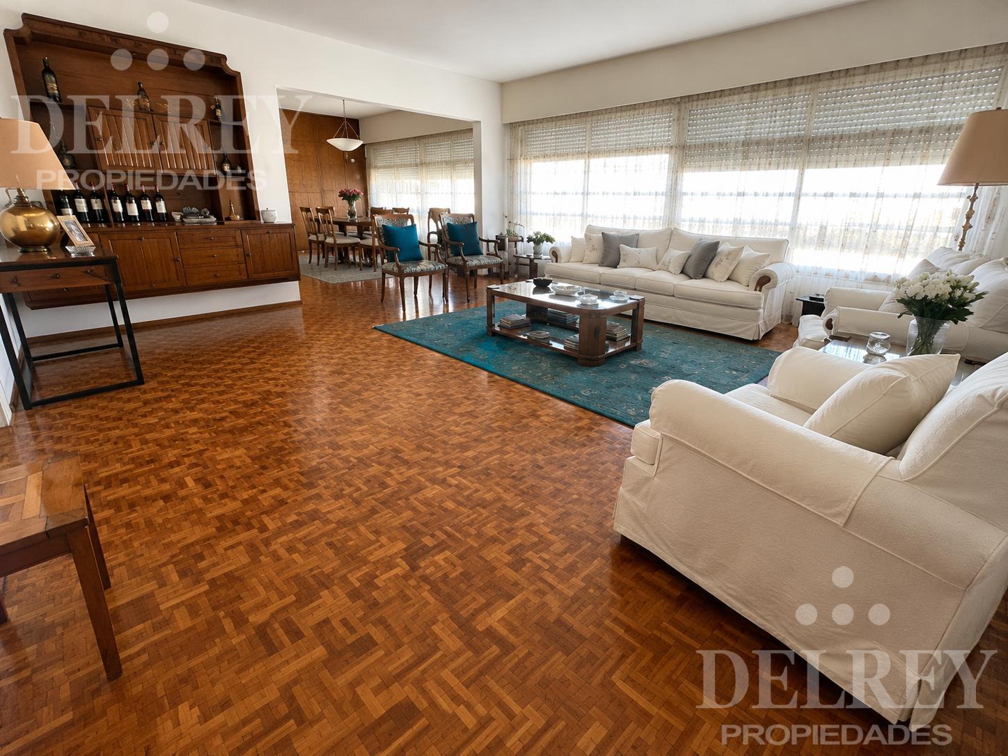 Venta Apartamento en Pocitos-Punta Carretas DELREY PROPIEDADES