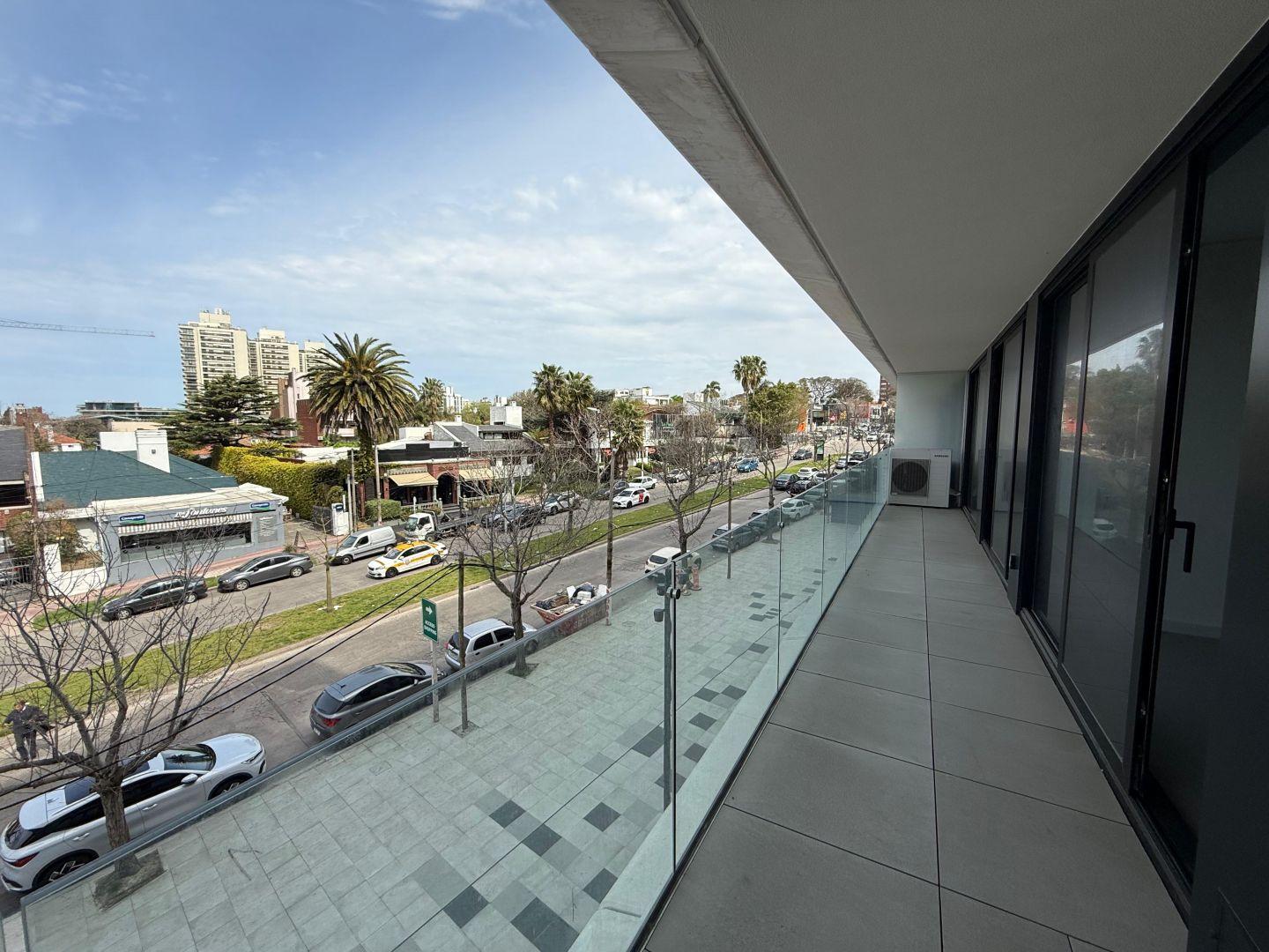 Venta Apartamento 2 Dormitorios y 2 Baños con Terraza - Cosmos Home #102
