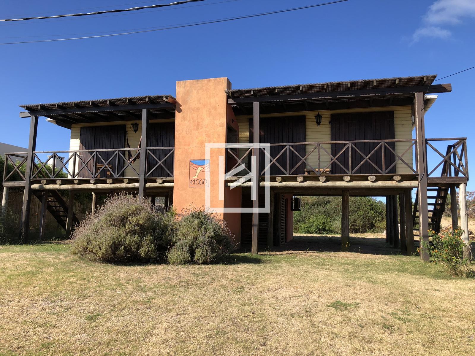 Venta de 2 casas en Punta del Diablo – A metros de Playa La Viuda - foto 1