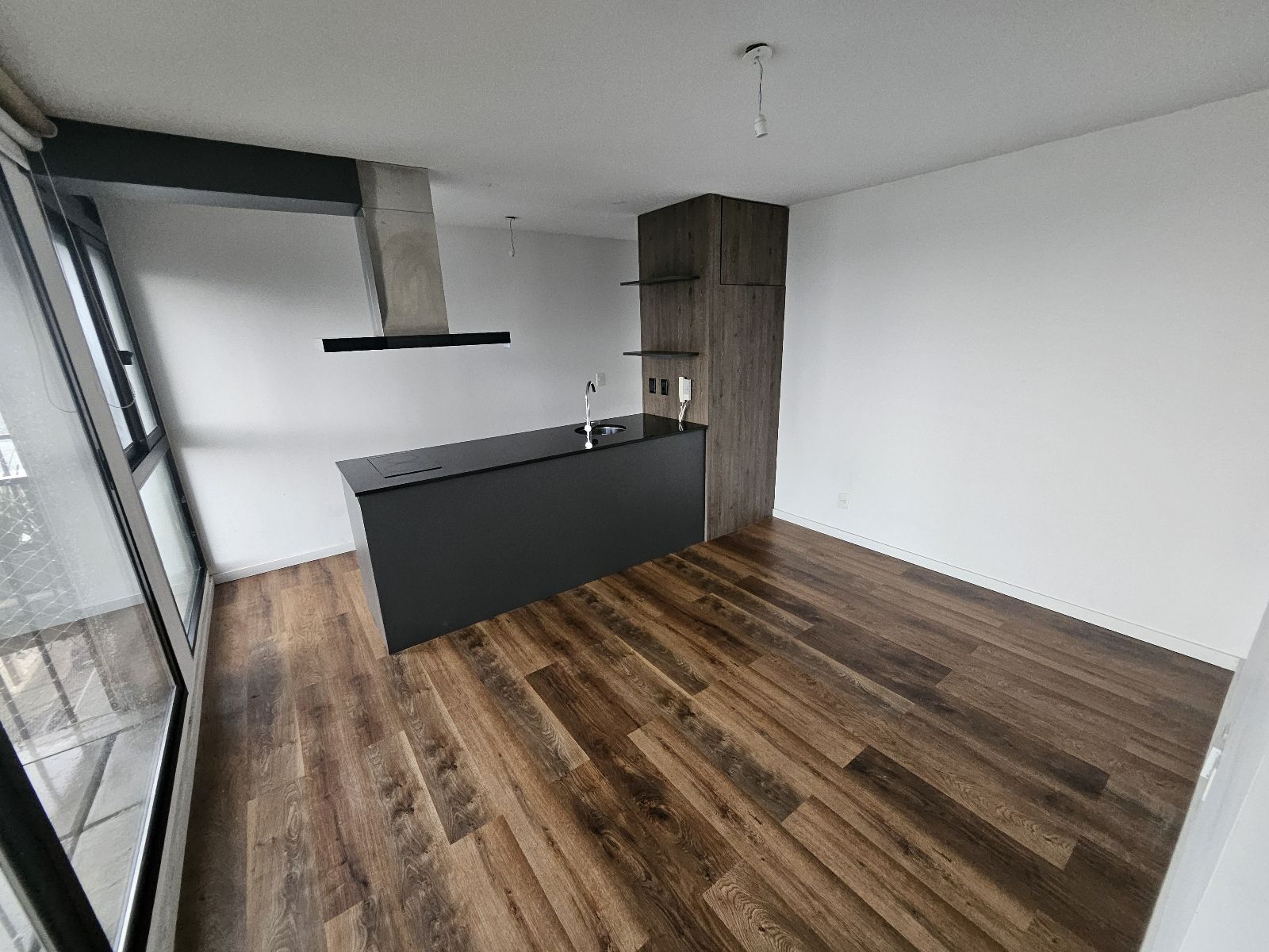 Alquiler de apartamento en Cordón: 1 dormitorio. Lorenzo Carnelli y Soriano