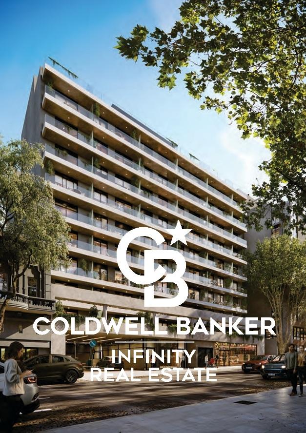 Vendo Apartamento 2 dormitorios en edificio City Homes - Cordón