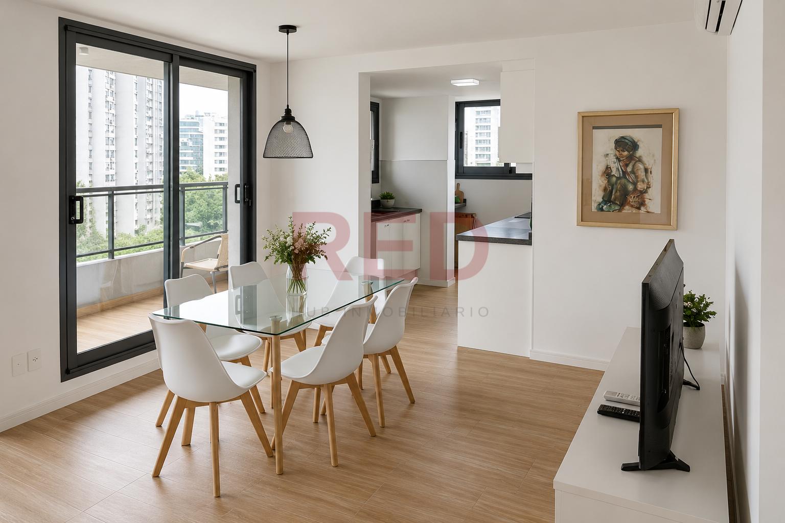 VENTA Apartamento 2 dormitorios 2 baños Aidy Grill Punta del Este Vista al mar.