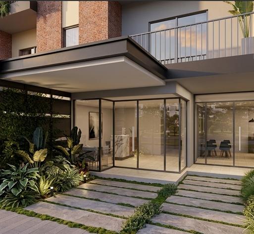 Vendo departamento en Pozo en Luque monoambiente, Edif Lumiere Madero — foto 2