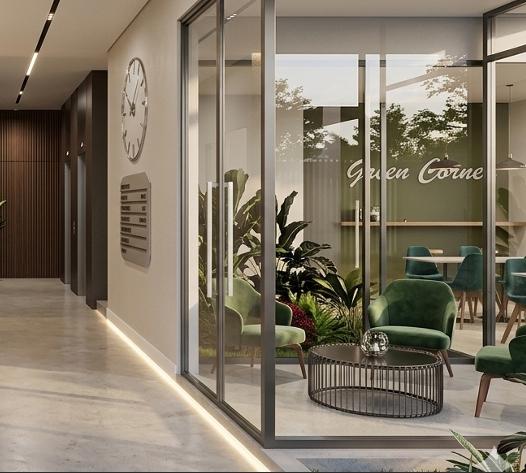 Vendo departamento en Pozo en Luque monoambiente, Edif Lumiere Madero — foto 3