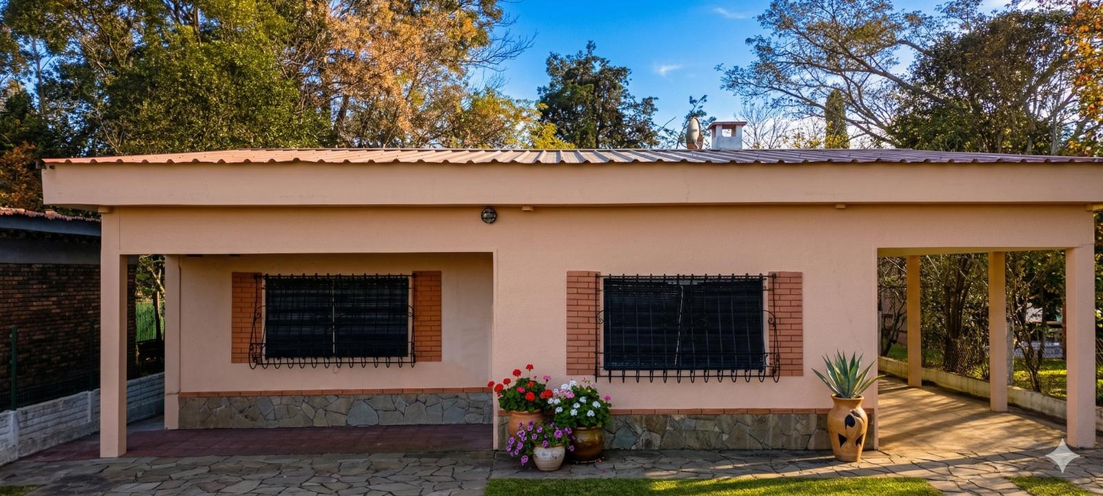 Casa sobre Rambla con vista al Rio de la Plata