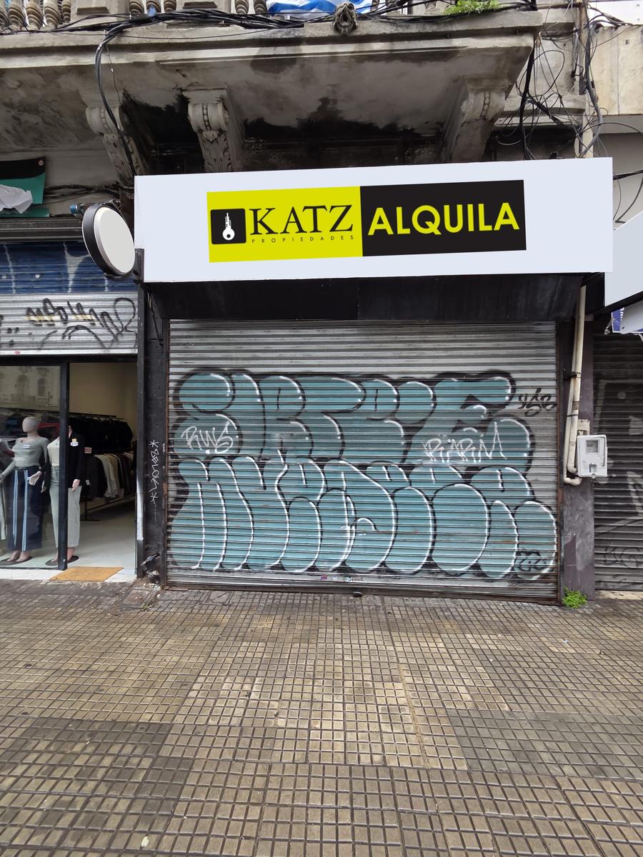 18 de julio y Vazquez, 170 m2 de planta,  4,5 mts de frente !!