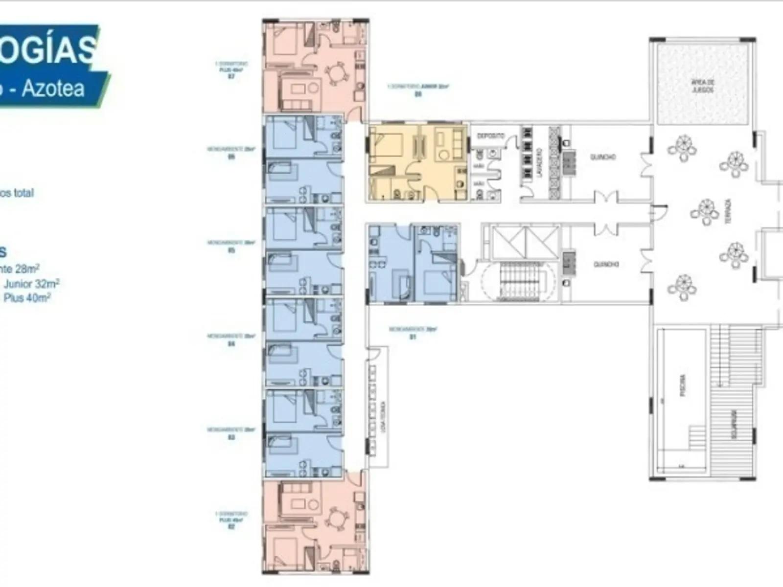 Monoambientes y 1 Dormitorio a Alquilar Zona CIT — foto 3