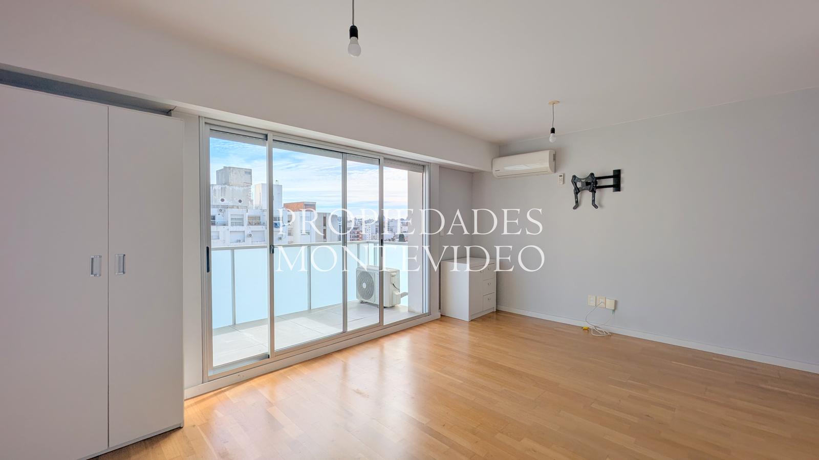 Monoambiente en VENTA y ALQUILER - Punta Carretas: