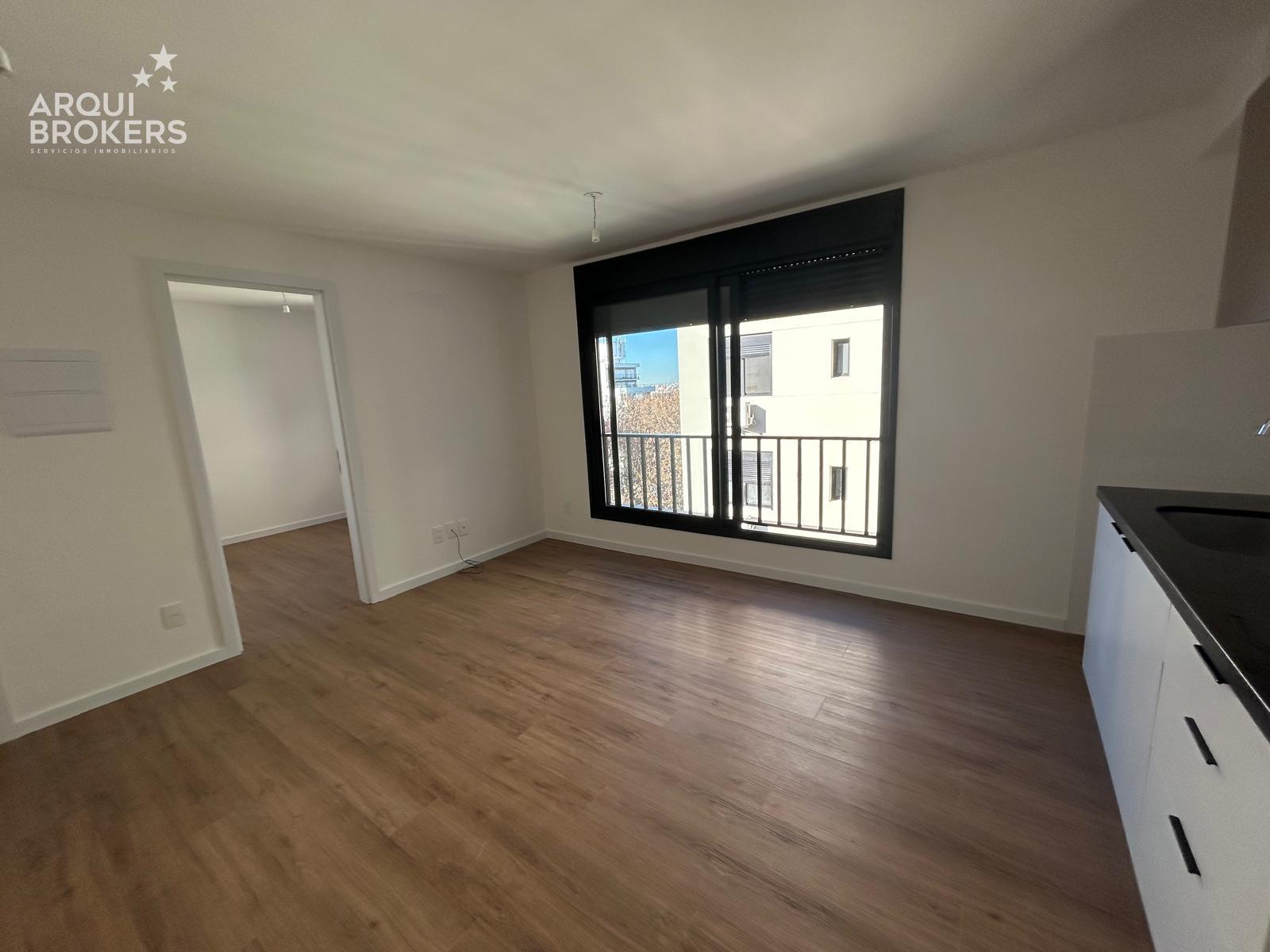 Apartamento de un dormitorio en alquiler en Cordón - 904 · Foto 3