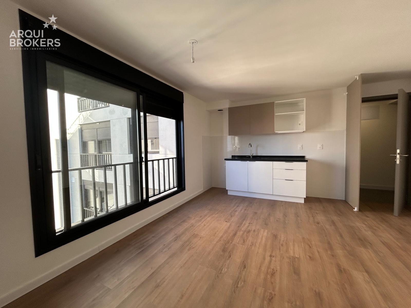 Apartamento de un dormitorio en alquiler en Cordón - 904 · Foto 4