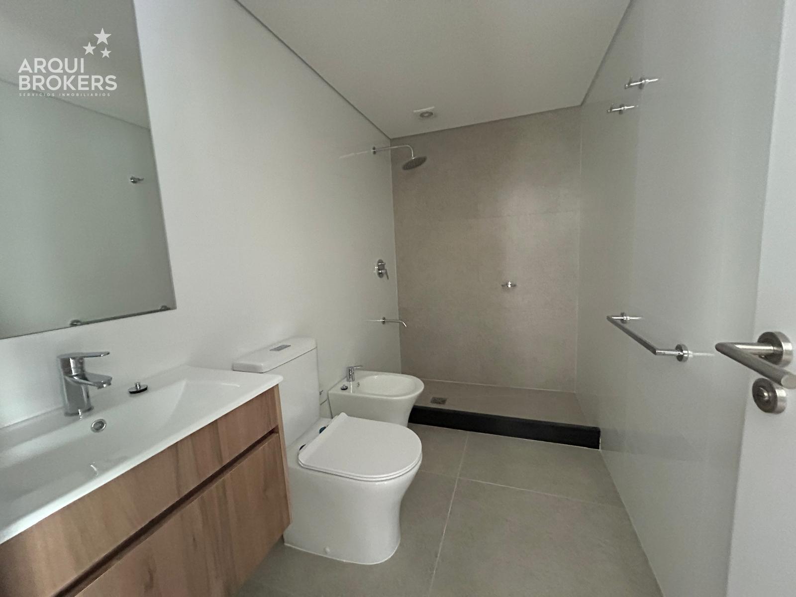 Apartamento de un dormitorio en alquiler en Cordón - 904 · Foto 6