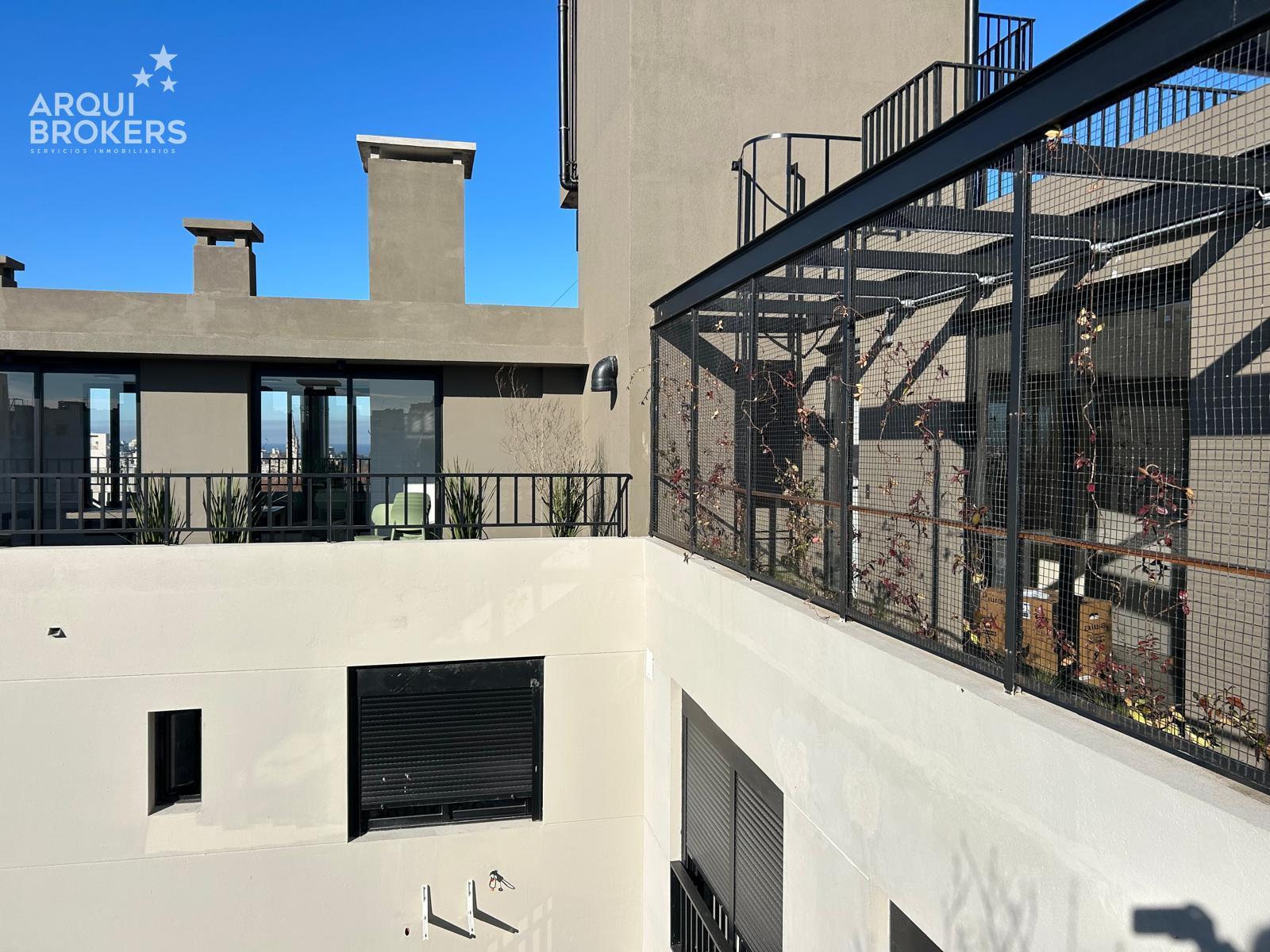 Apartamento de un dormitorio en alquiler en Cordón - 904 · Foto 8