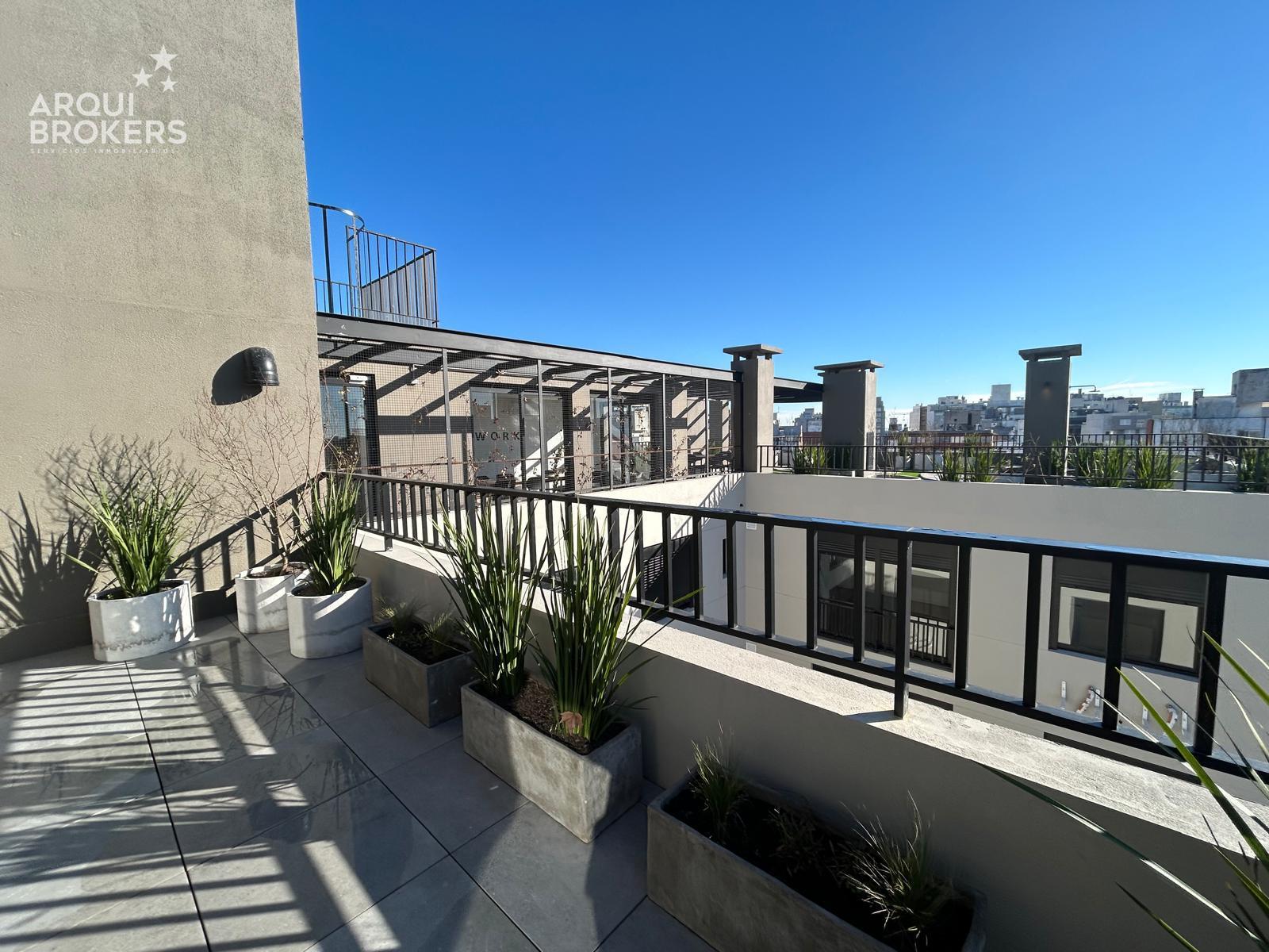 Apartamento de un dormitorio en alquiler en Cordón - 904 · Foto 9