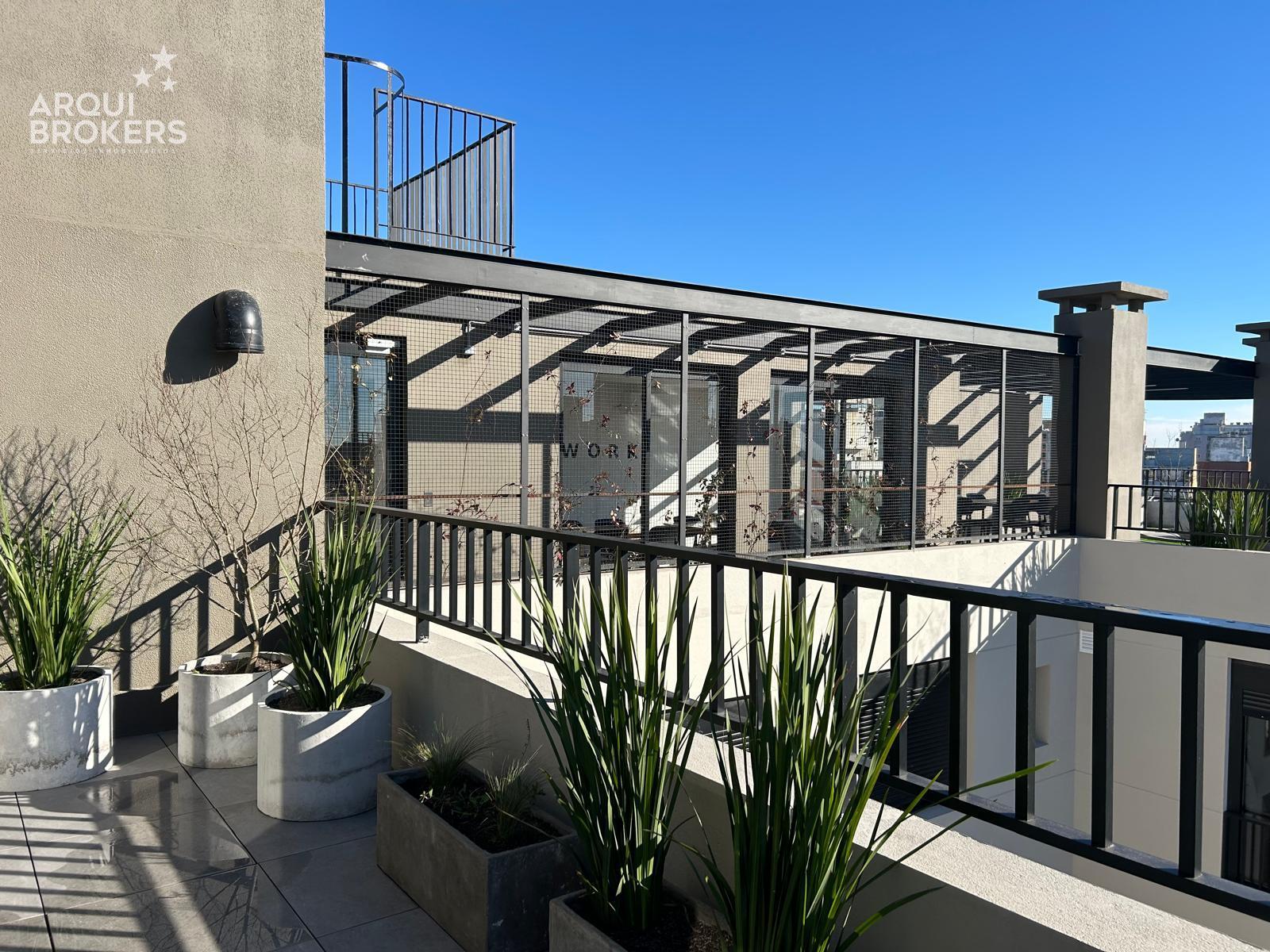 Apartamento de un dormitorio en alquiler en Cordón - 904 · Foto 10