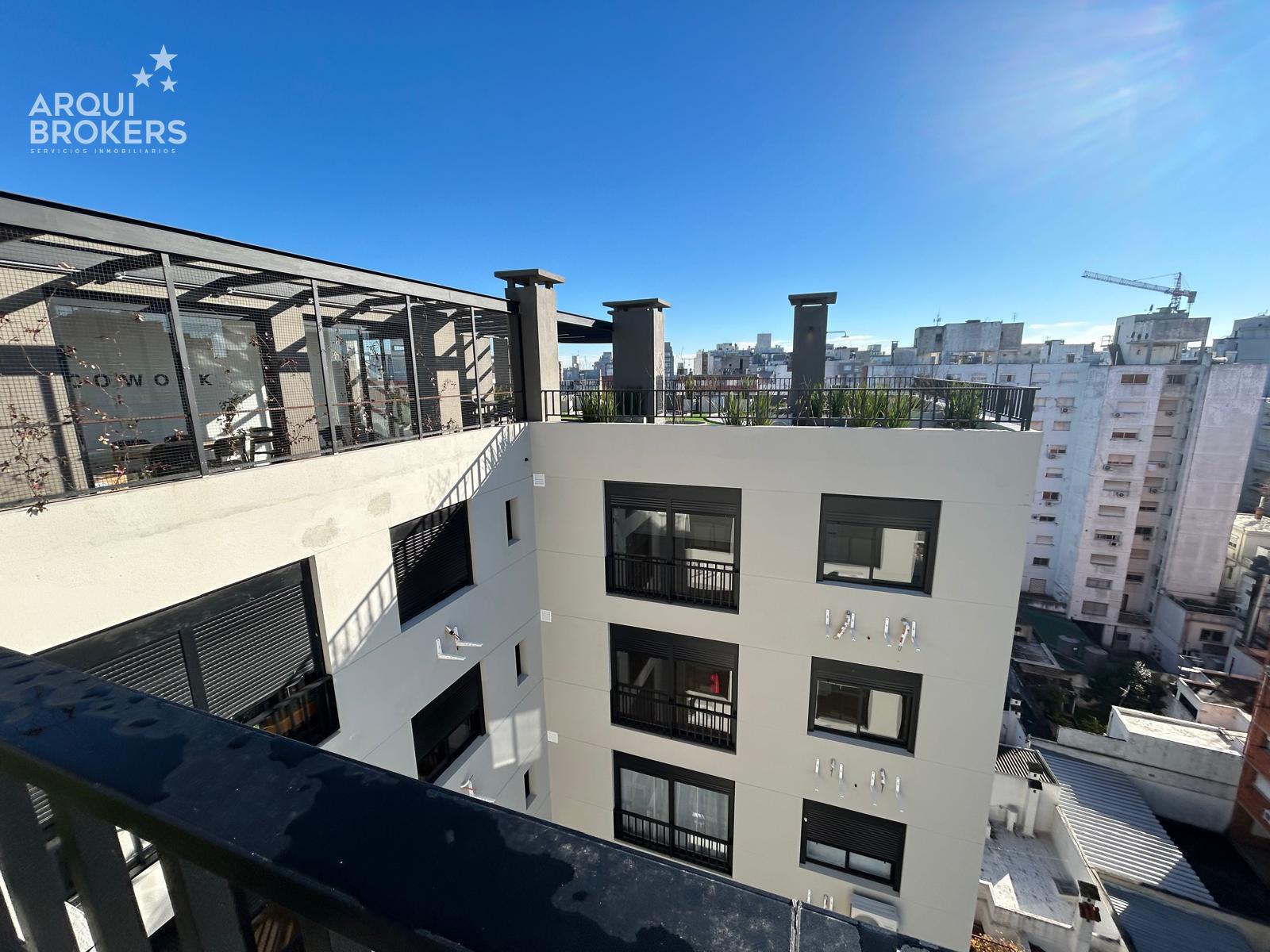 Apartamento de un dormitorio en alquiler en Cordón - 904 · Foto 11