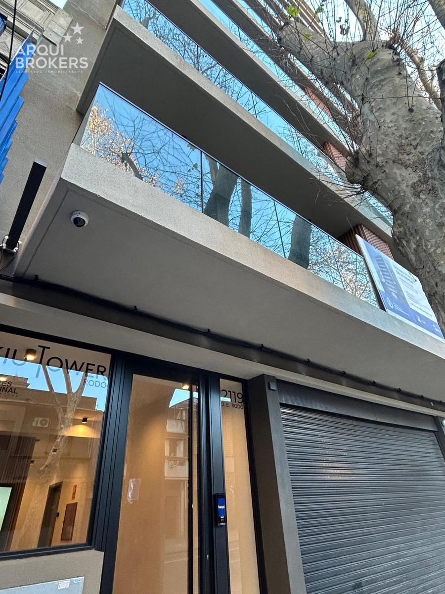 Apartamento de un dormitorio en alquiler en Cordón - 904 · Foto 12