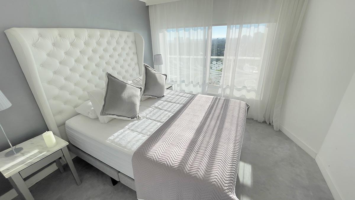 1 dormitorio en edificio YOO, alquiler de temporada - Punta del Este