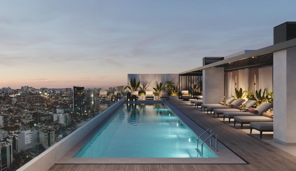 Departamento en venta en La Victoria