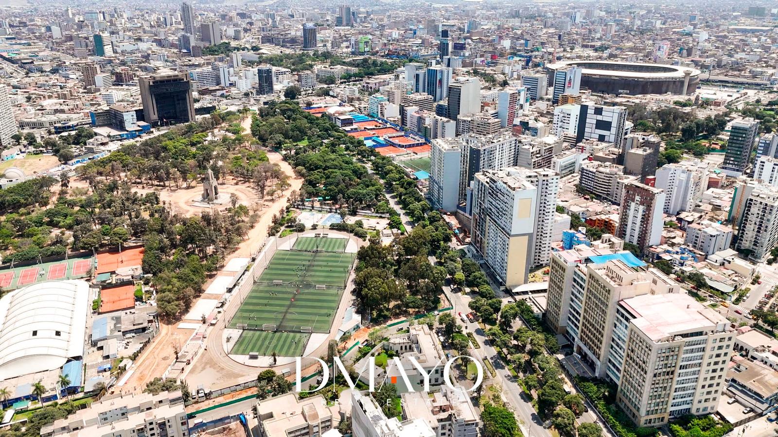 Departamento en venta en Jesús María