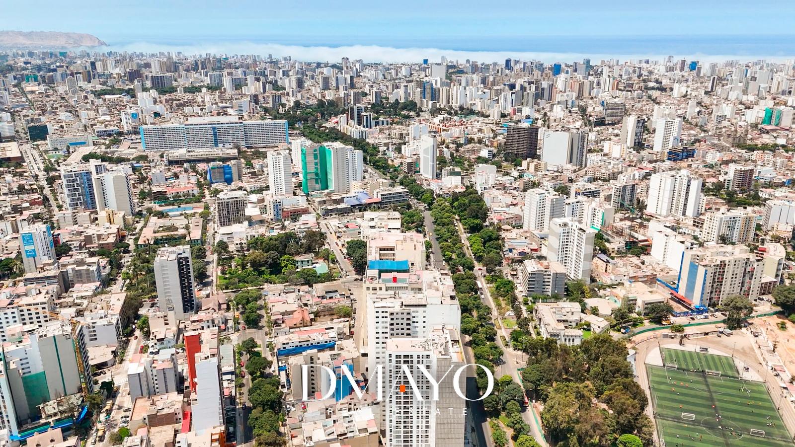 Departamento en venta en Jesús María