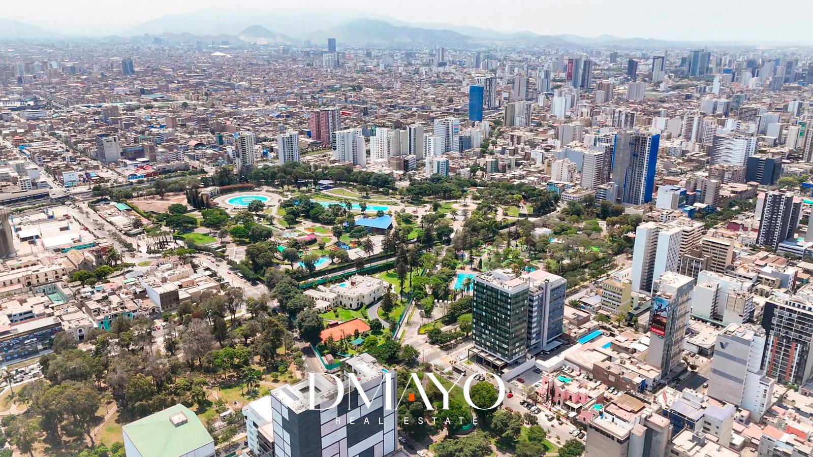 Departamento en venta en Jesús María