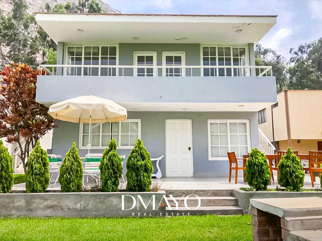 Casa en venta en Chaclacayo