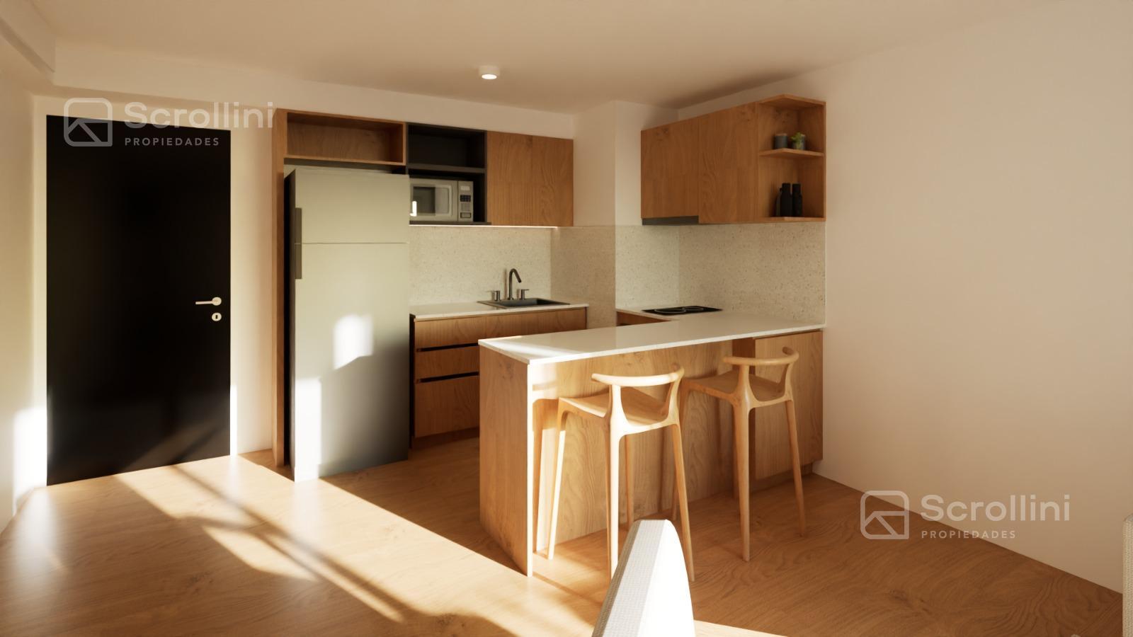 Apartamento en venta en Centro