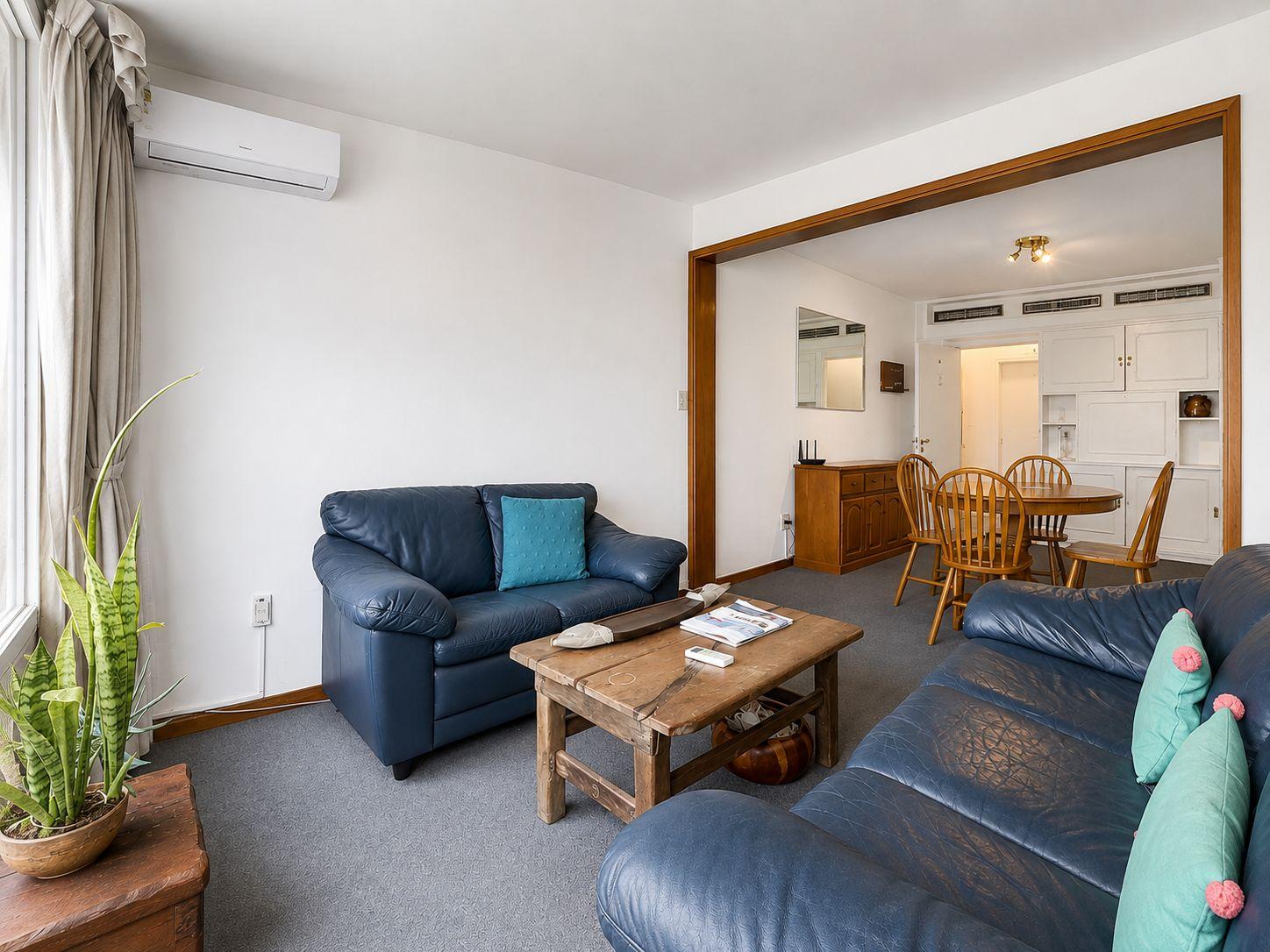 Apartamento en Alquiler Anual 1 dormitorio  Santos Dumont Peninsula.