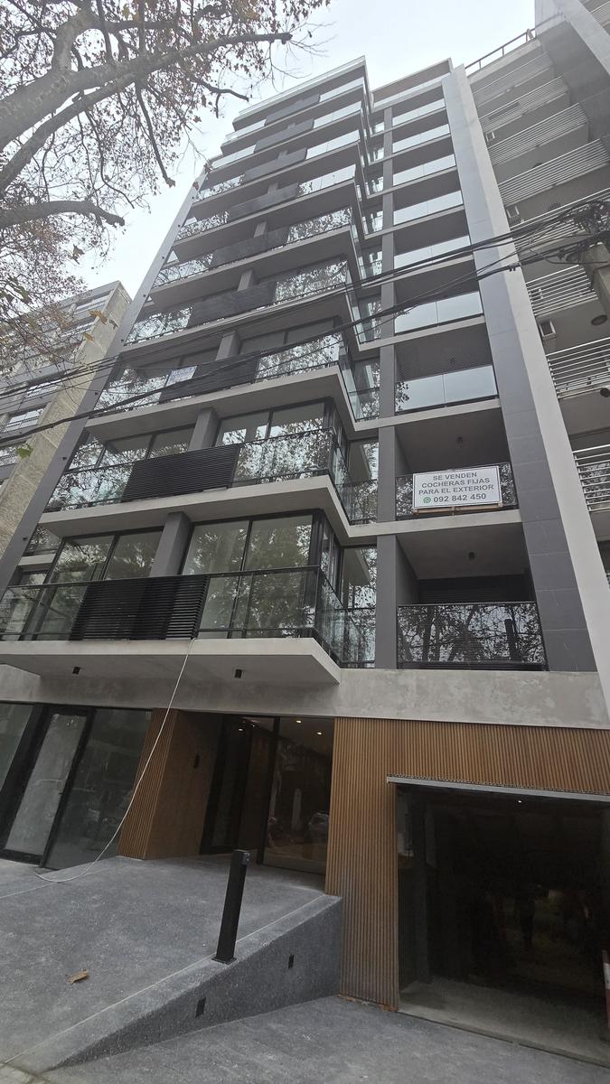 Alquiler Apartamento monoambiente en Pocitos, Montevideo