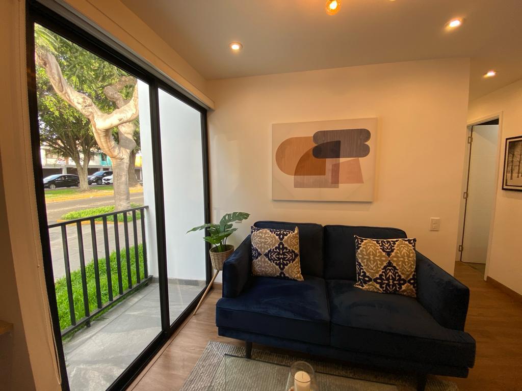 Departamento en venta en Santiago de Surco
