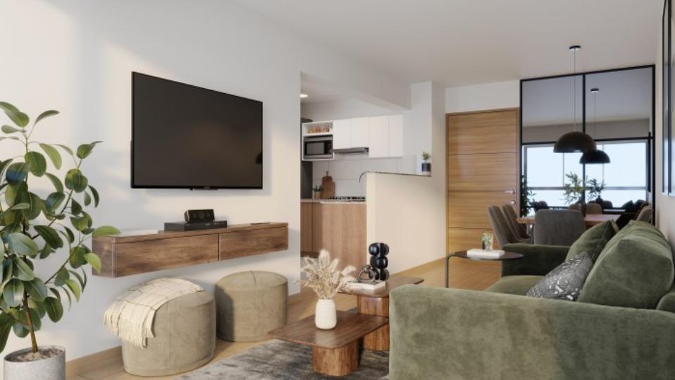 Departamento en venta en Magdalena del Mar