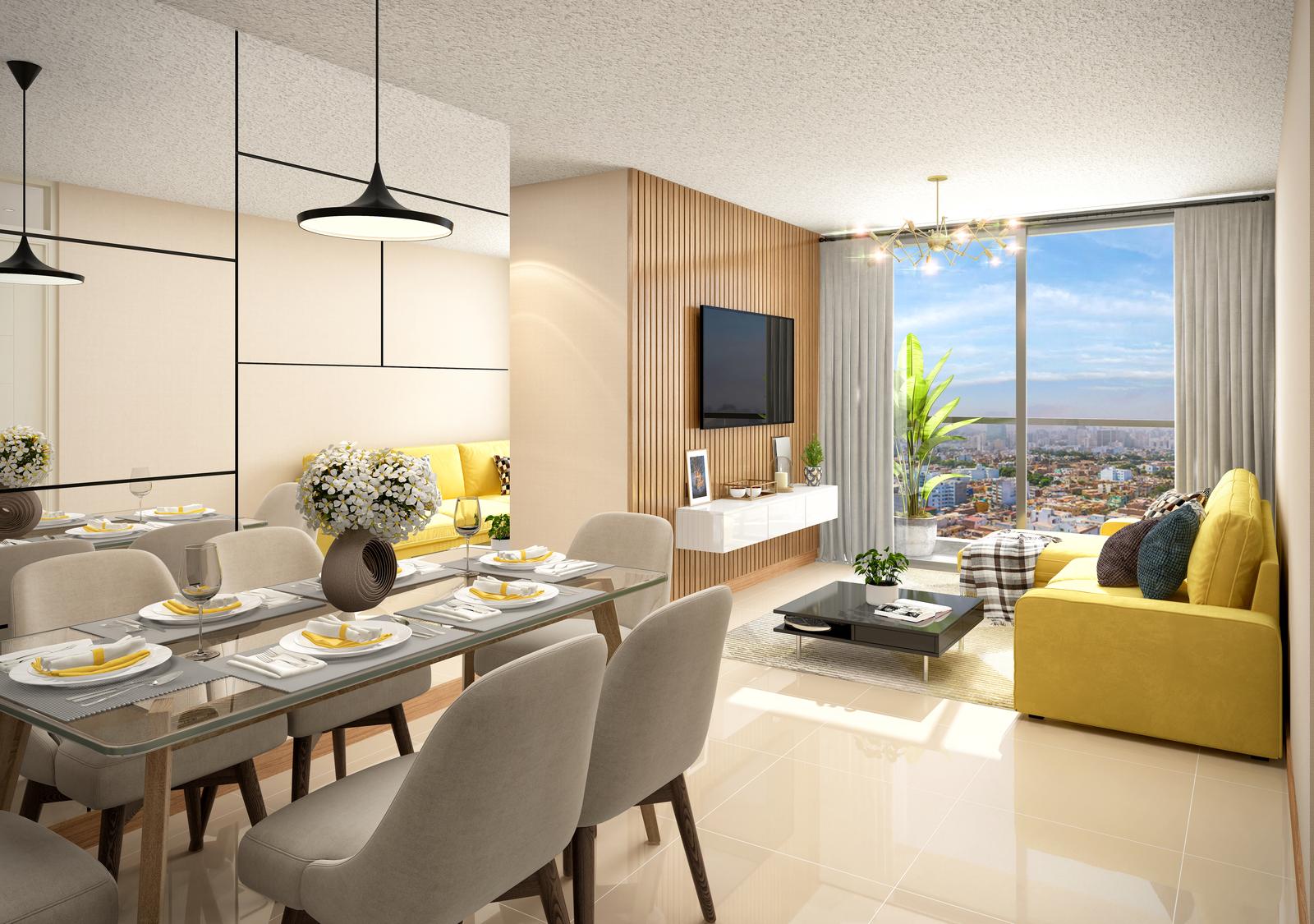 Departamento en venta en Cercado de Lima