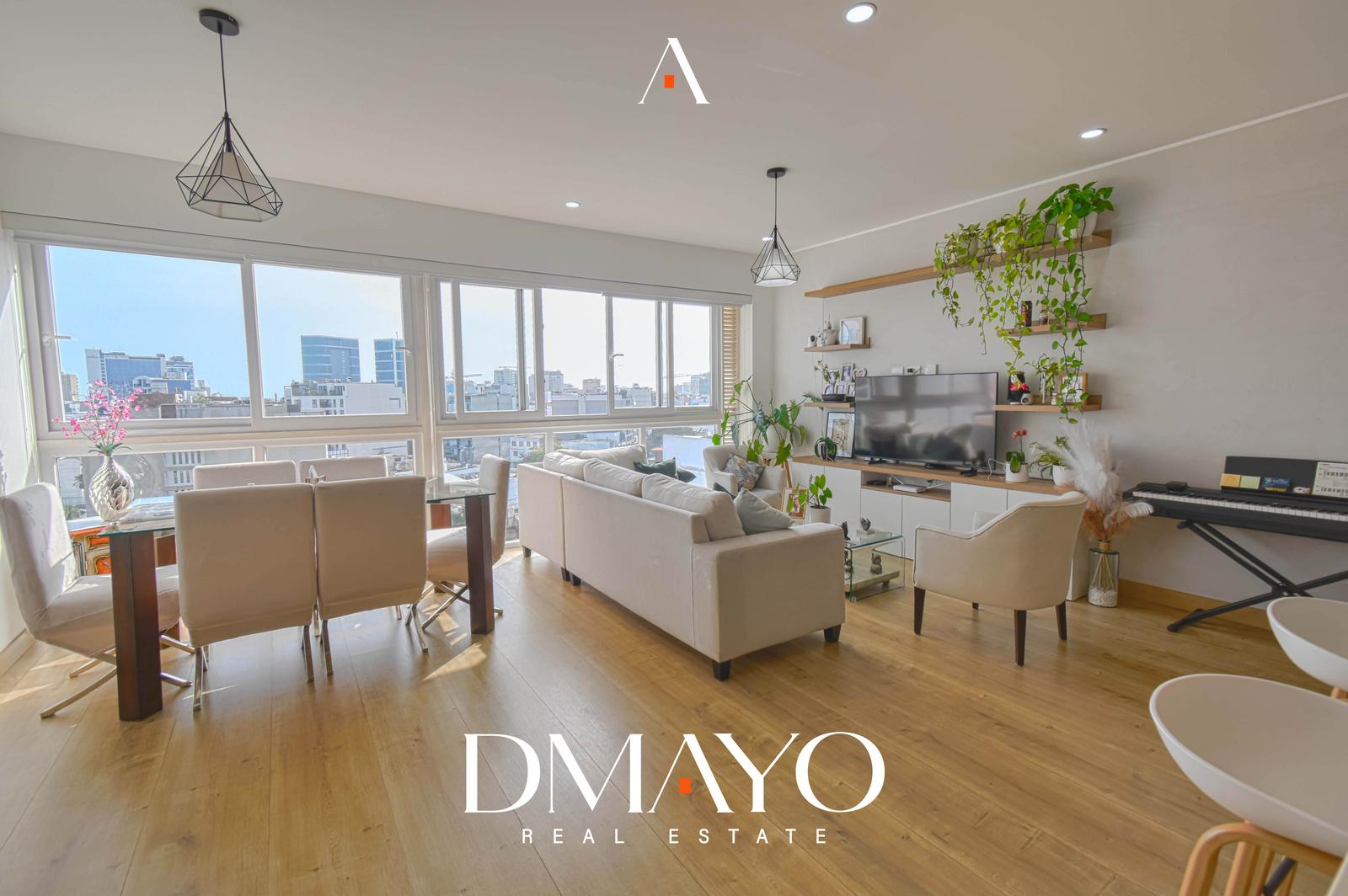 Departamento en venta en Miraflores