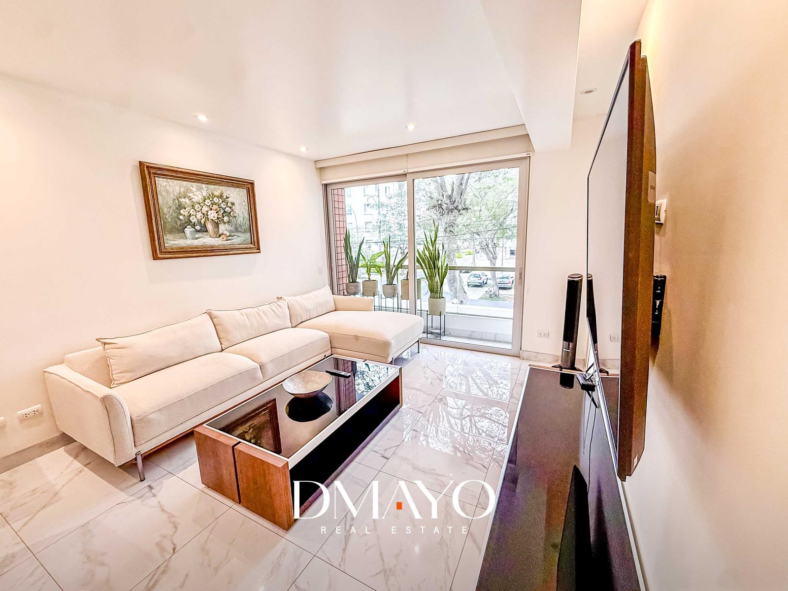 Departamento en alquiler en Miraflores