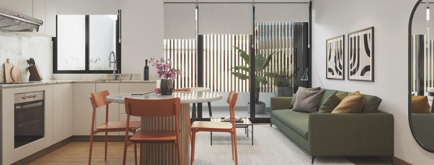 Departamento en venta en Miraflores