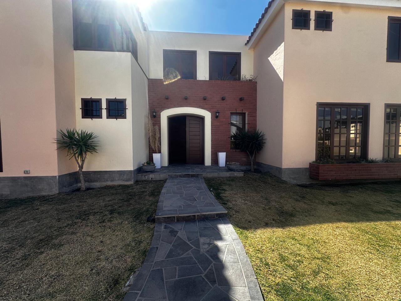 Casa en venta en Cerro Colorado