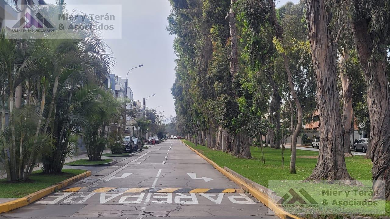 Departamento en venta en San Borja