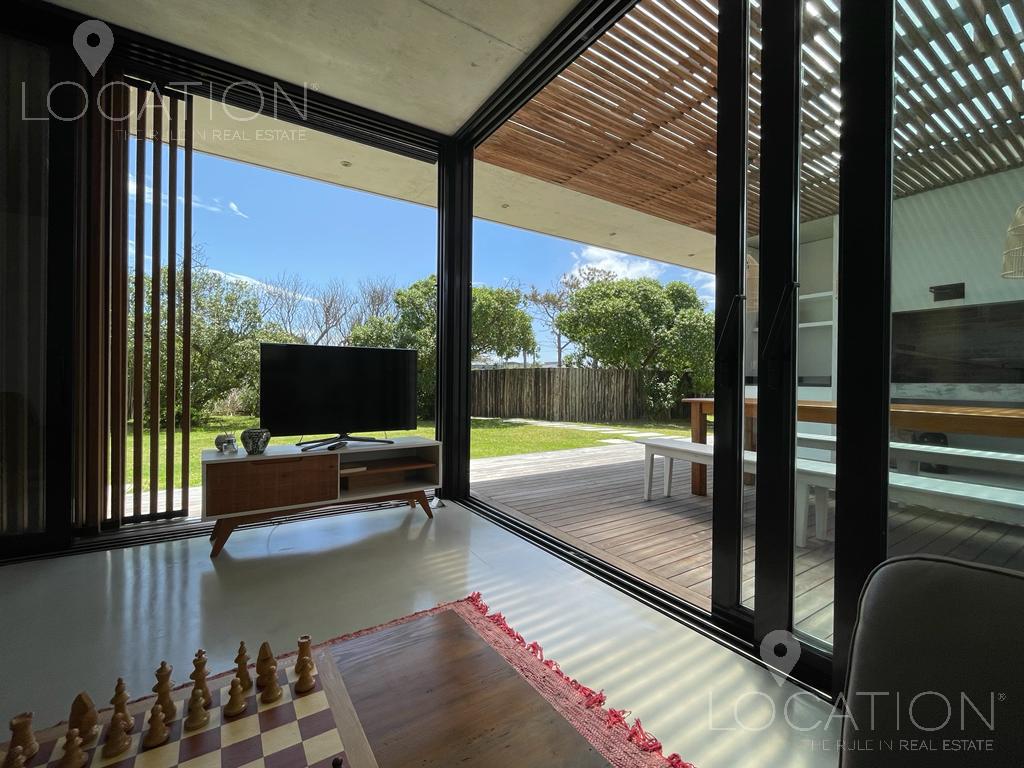 Casa en alquiler en José Ignacio
