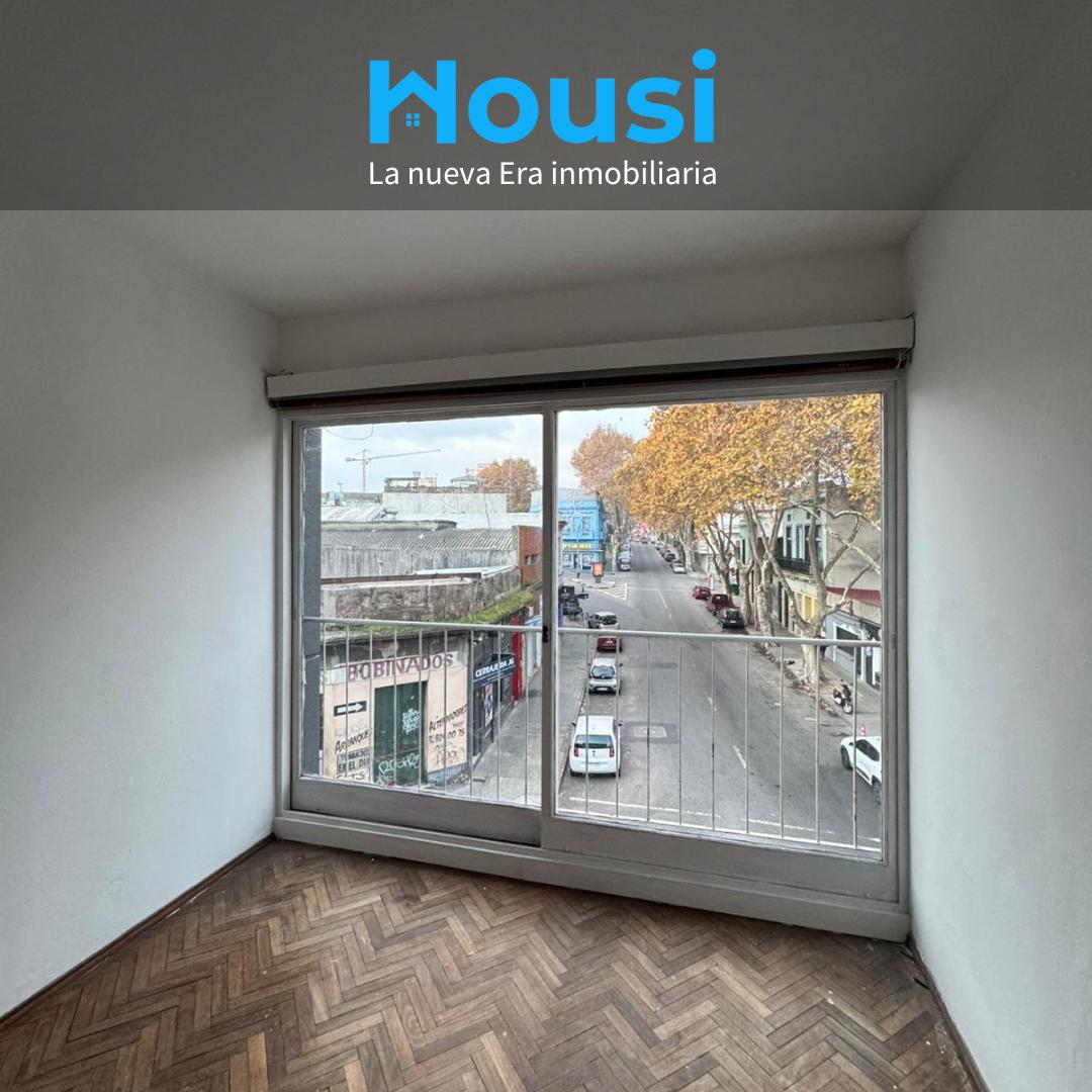 Alquiler Apartamento 1 dormitorio, bajos gastos comunes. Centro · Foto 1