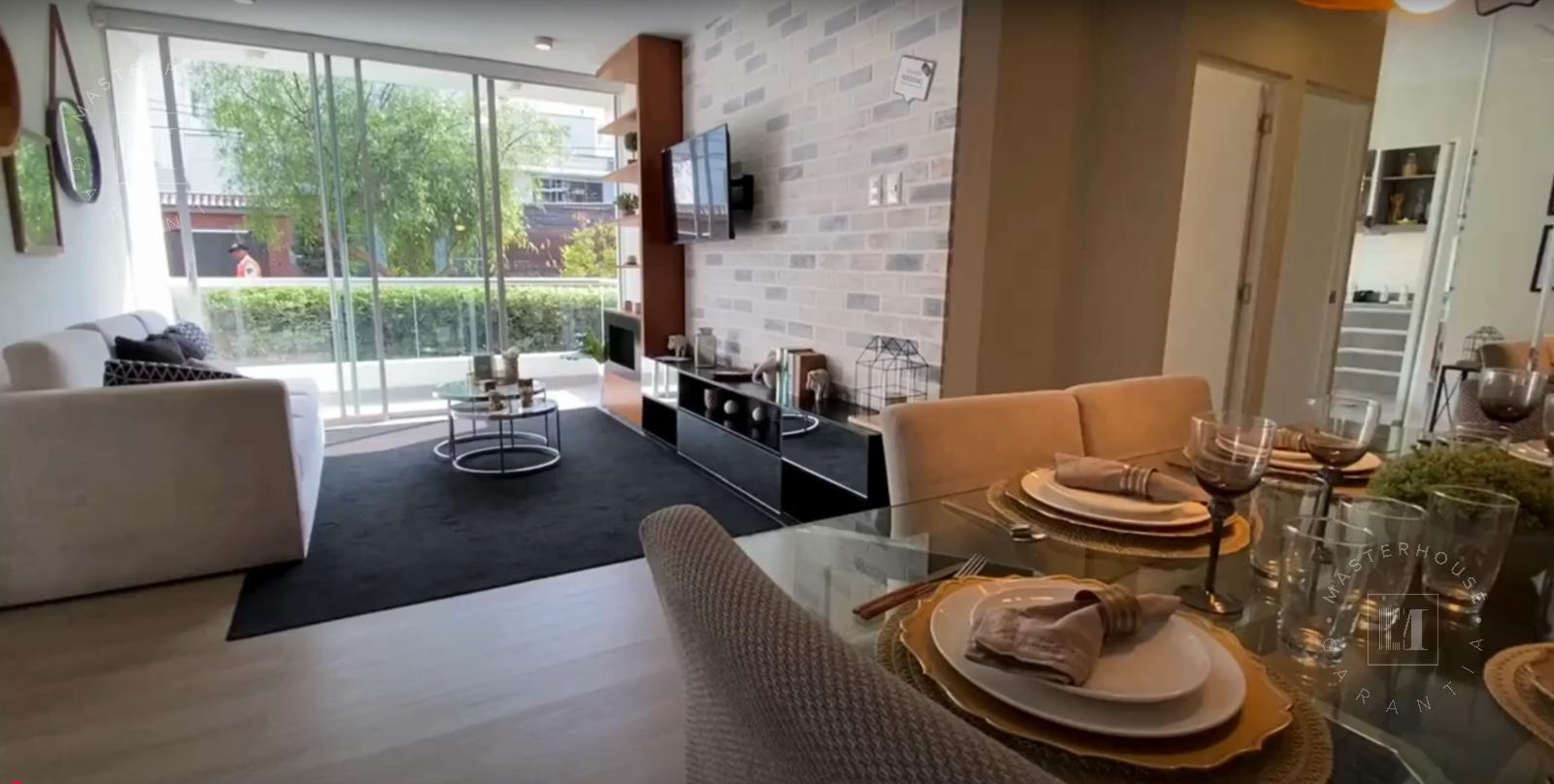 Departamento en venta en San Borja
